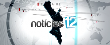 Notícies12 – 11 de abril de 2016 MediodíaNotícies12 – 11 de abril de 2016 Mediodía