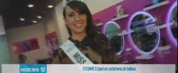 Evohé, centros expertos en certámenes de belleza